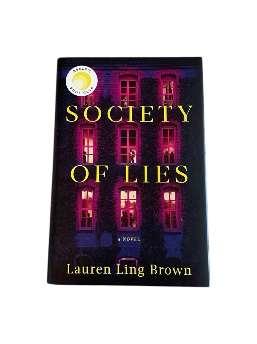 Brown, Lauren Ling, "Society of Lies", 2024, Bantam Books.